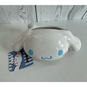 New Cinnamoroll Hello Kitty & Friends Sanrio Sculpted Ceramic Mug